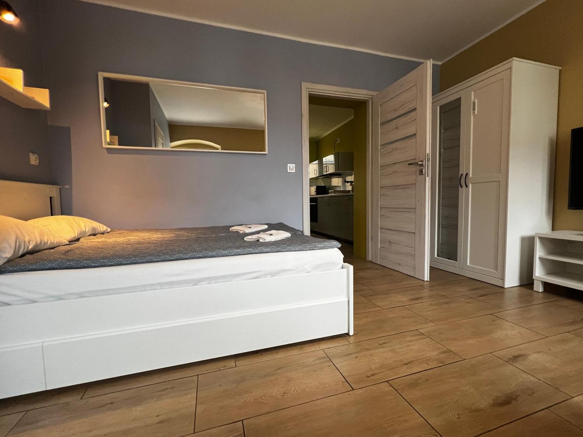 Apartament Mragowia Mrągowo Extérieur photo