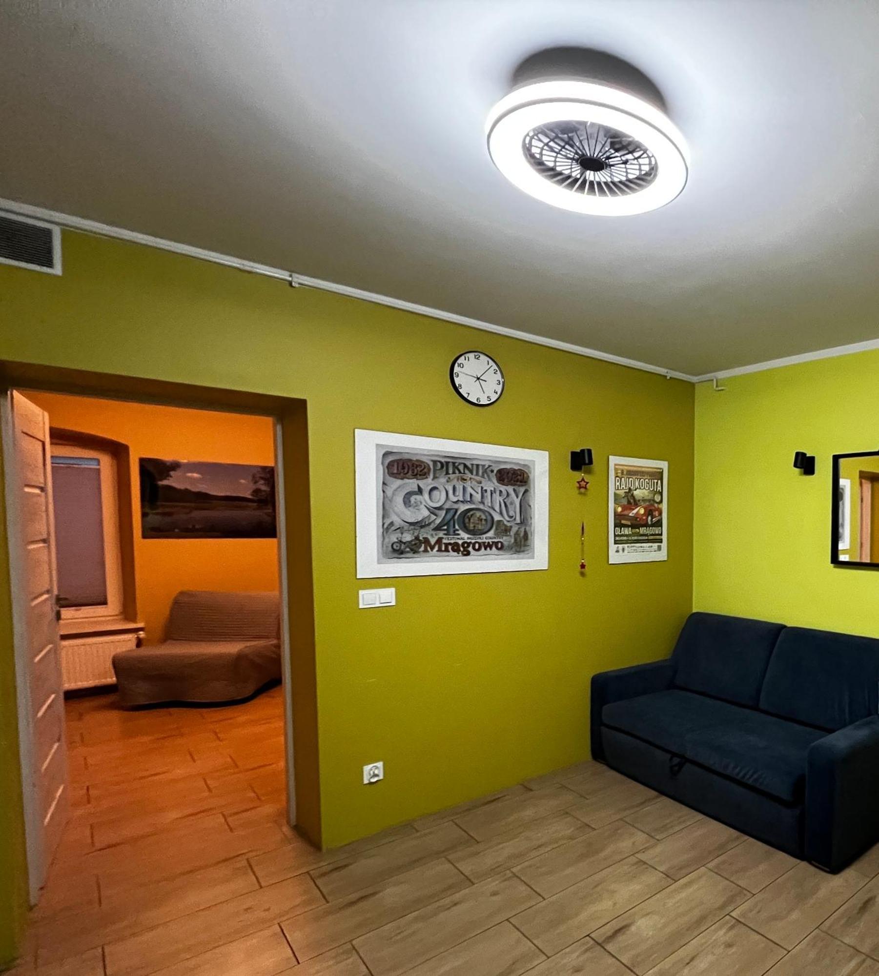 Apartament Mragowia Mrągowo Extérieur photo